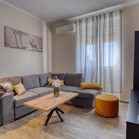Cozy Modern Apartman Fiume