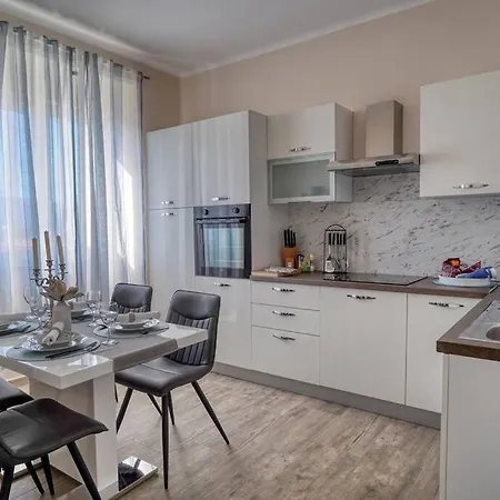 Cozy Modern Apartmán *