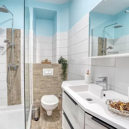 Cozy Modern Apartman *