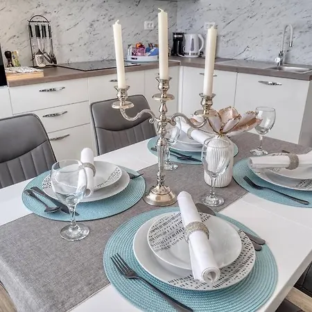 Apartmán Cozy Modern Rijeka