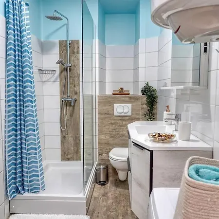 Cozy Modern Apartmán Rijeka