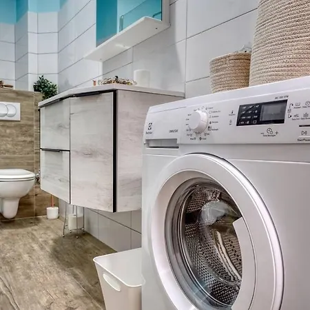 Cozy Modern Apartmán *