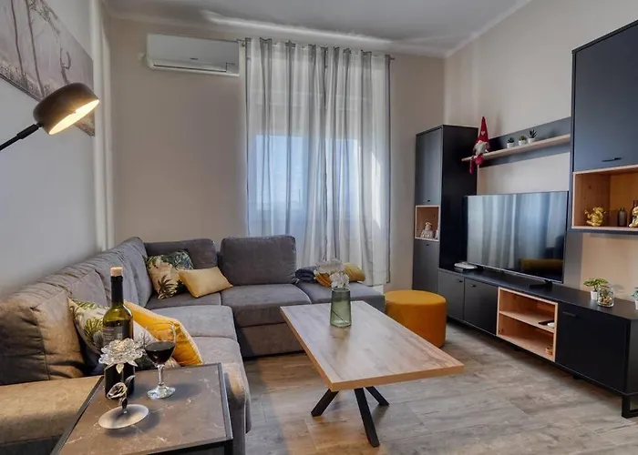 Apartament Cozy Modern *