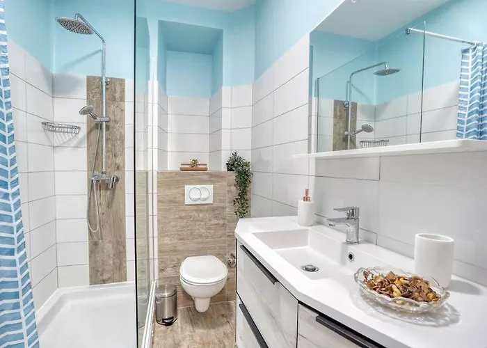 Cozy Modern Apartament *