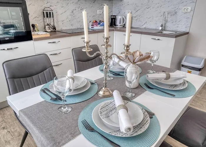 Apartament Cozy Modern Rijeka