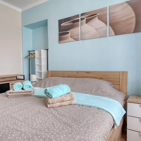 Apartman Cozy Modern