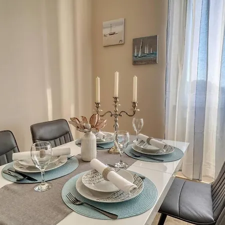 Apartman Cozy Modern Rijeka