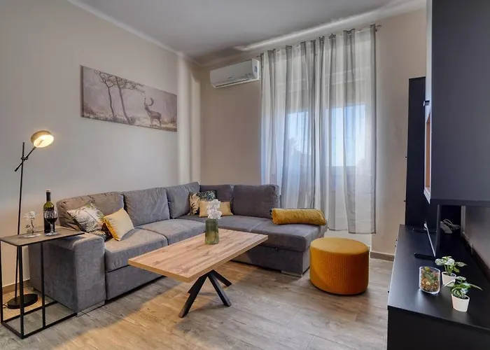 Cozy Modern Apartamento Rijeka
