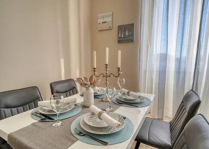 Apartamento Cozy Modern Rijeka
