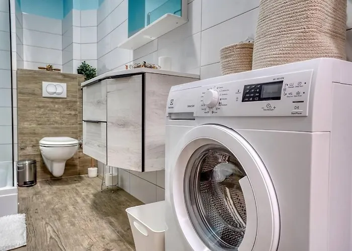 Cozy Modern Apartamento *