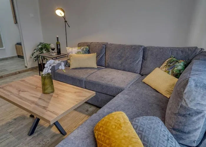 Cozy Modern * Rijeka